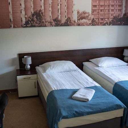 Aparthotel Strefa Budget Tychy Eksteriør billede